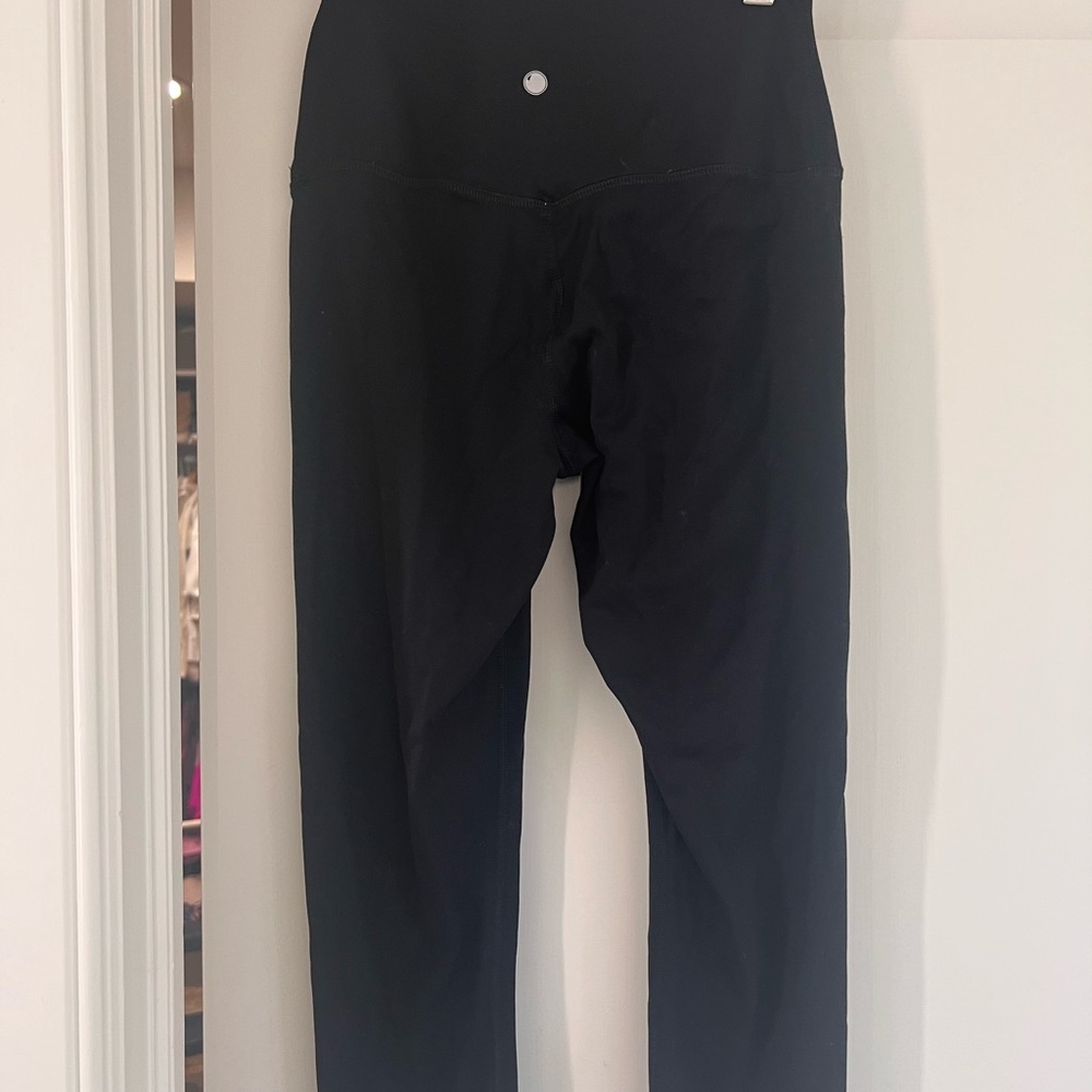 Yogalicious Black Leggings Size S
